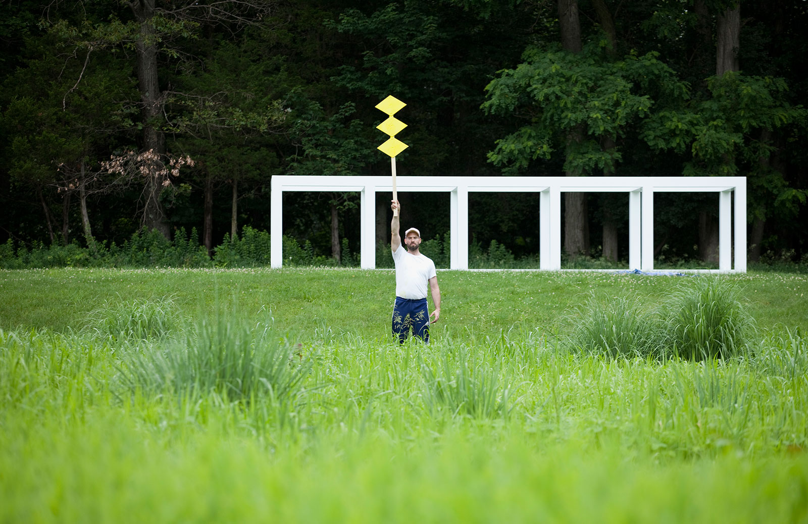 Movements for Monoliths by Jonathan VanDyke