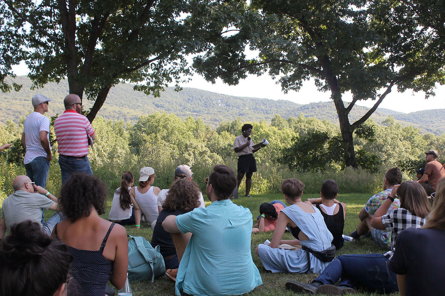 Labor Day Weekend Lectures